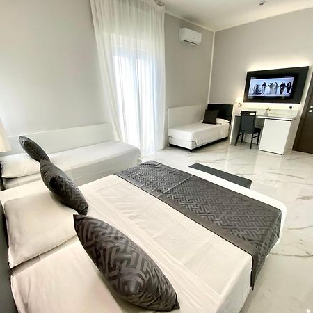 Hotel Blu Porto Cesareo Kültér fotó