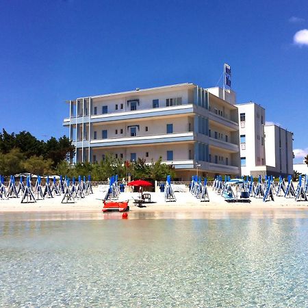 Hotel Blu Porto Cesareo Kültér fotó