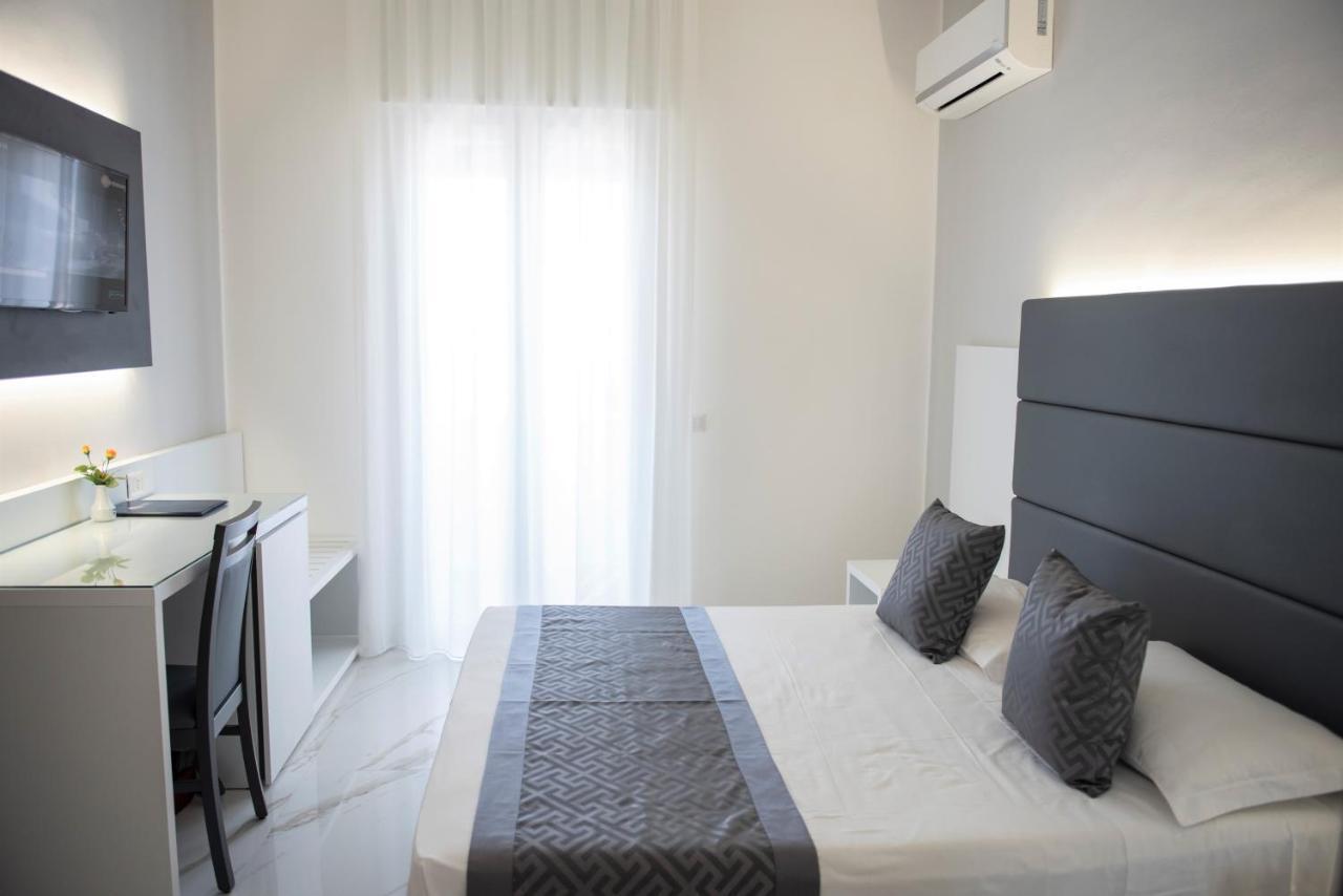 Hotel Blu Porto Cesareo Kültér fotó