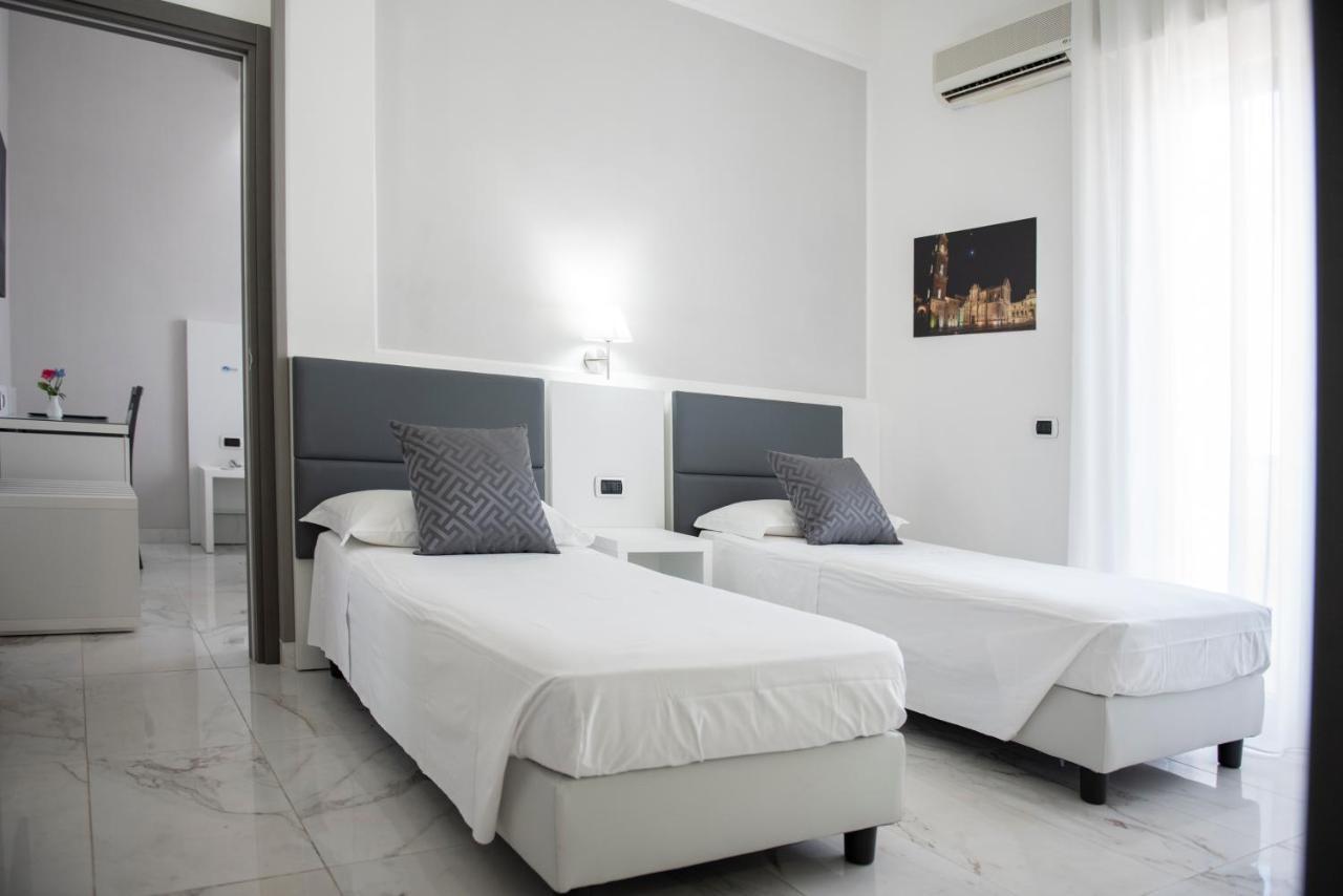 Hotel Blu Porto Cesareo Kültér fotó