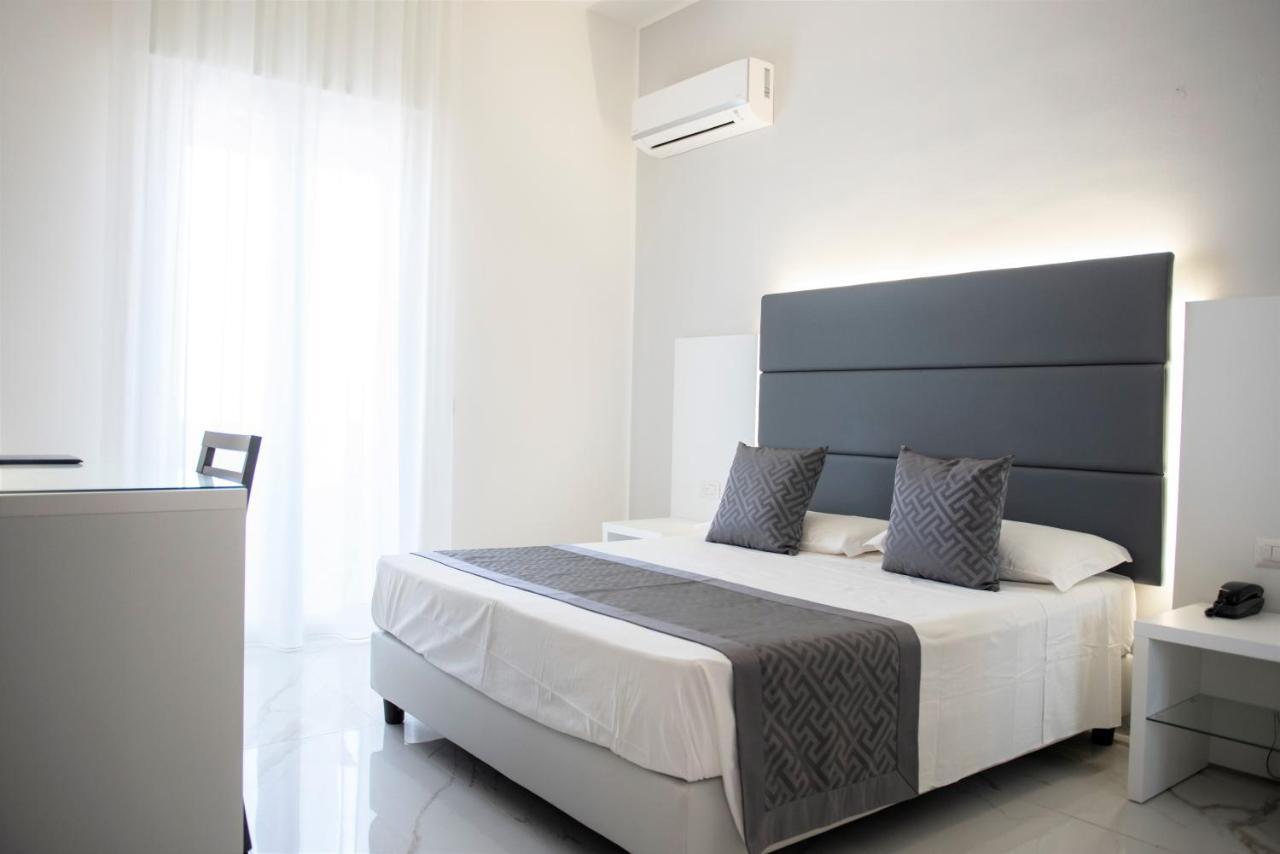 Hotel Blu Porto Cesareo Kültér fotó