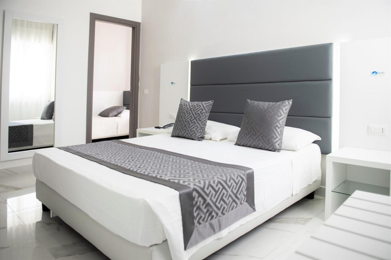 Hotel Blu Porto Cesareo Kültér fotó