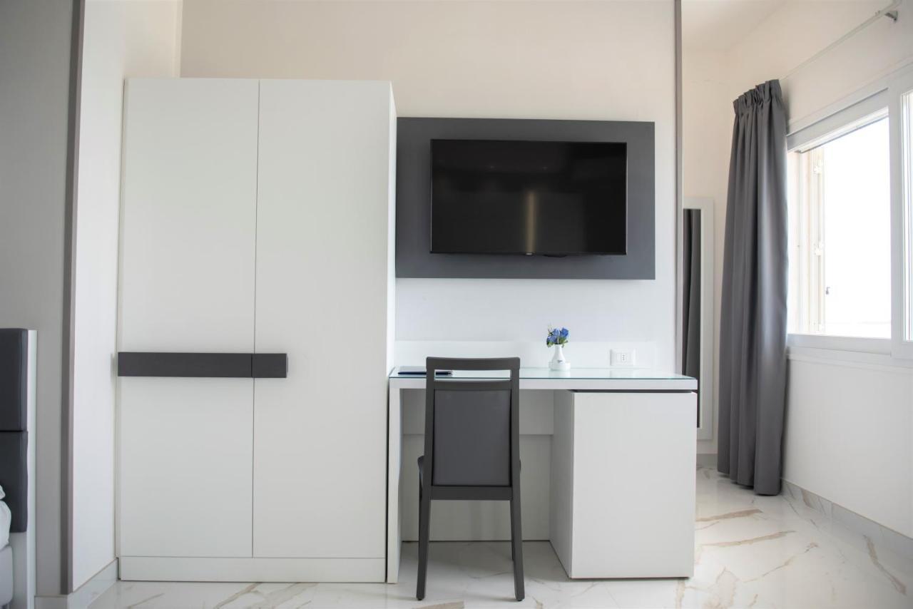 Hotel Blu Porto Cesareo Kültér fotó