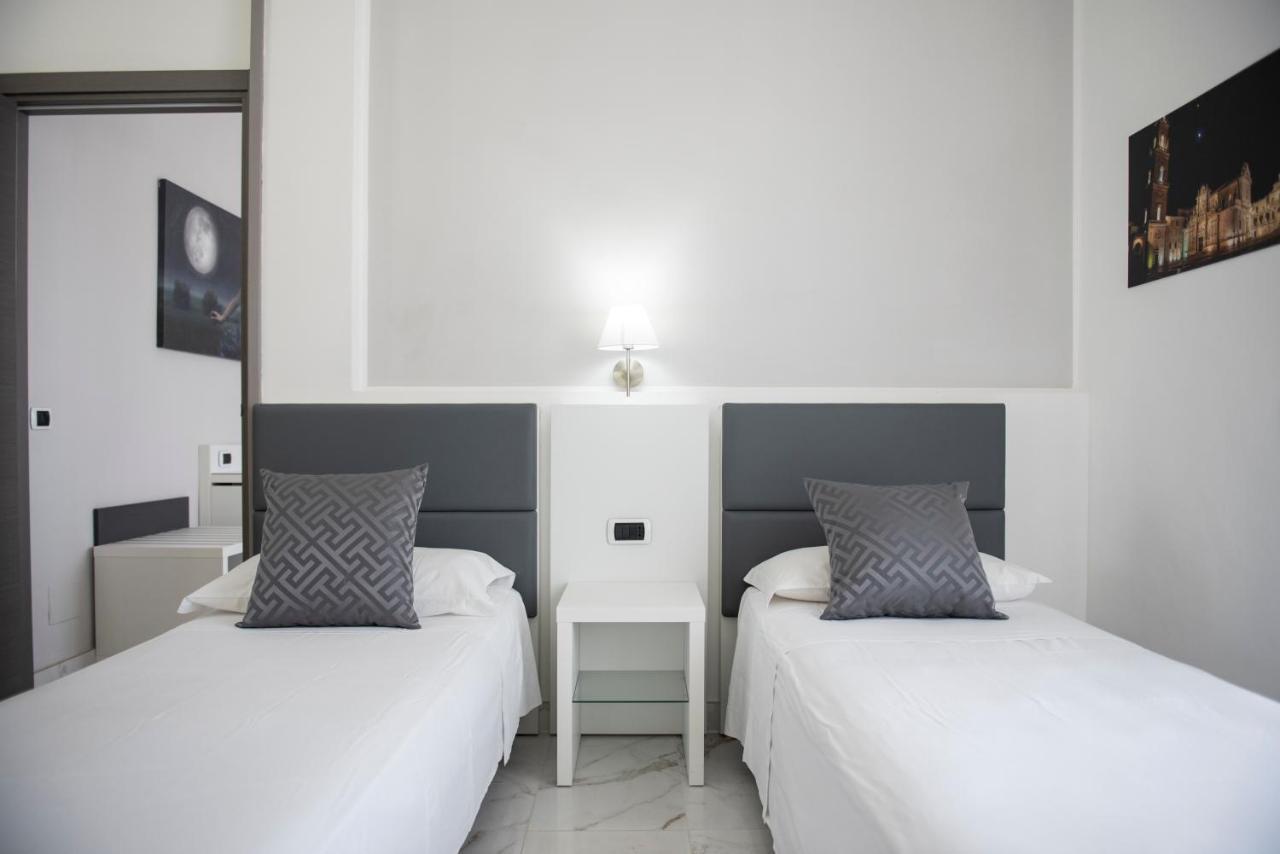Hotel Blu Porto Cesareo Kültér fotó