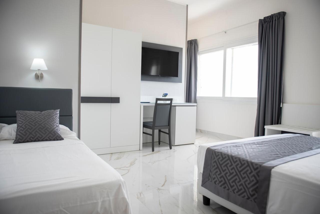 Hotel Blu Porto Cesareo Kültér fotó