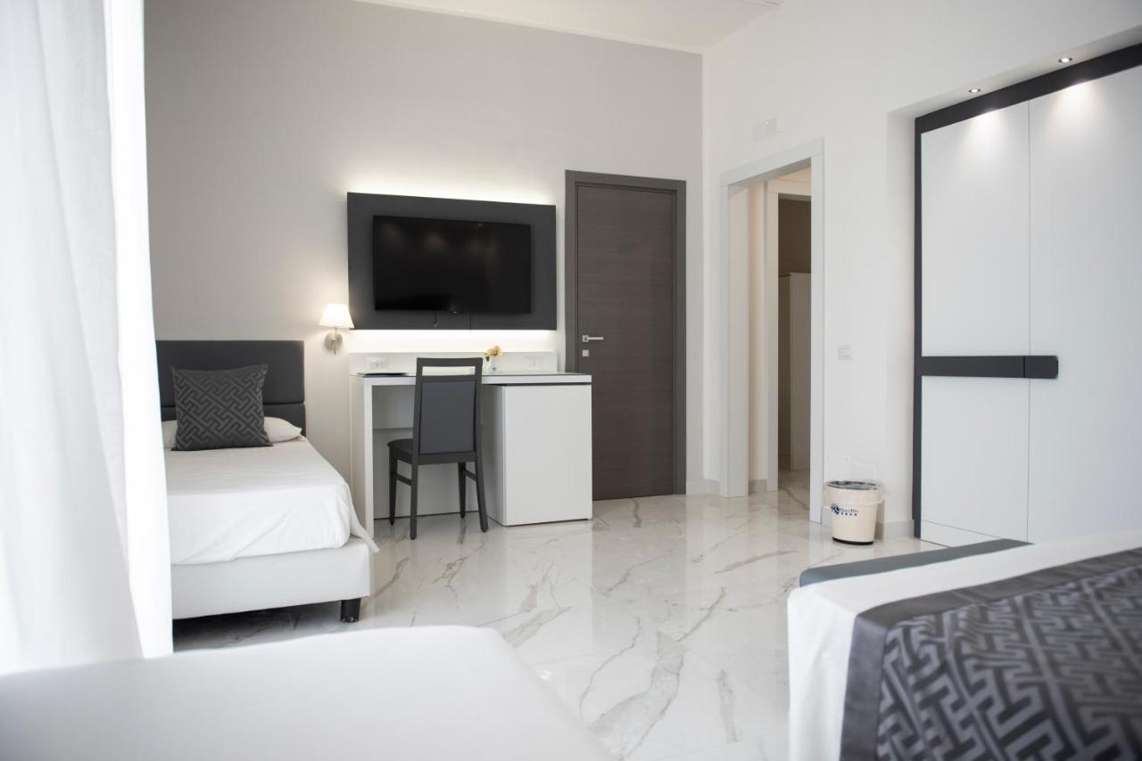 Hotel Blu Porto Cesareo Kültér fotó