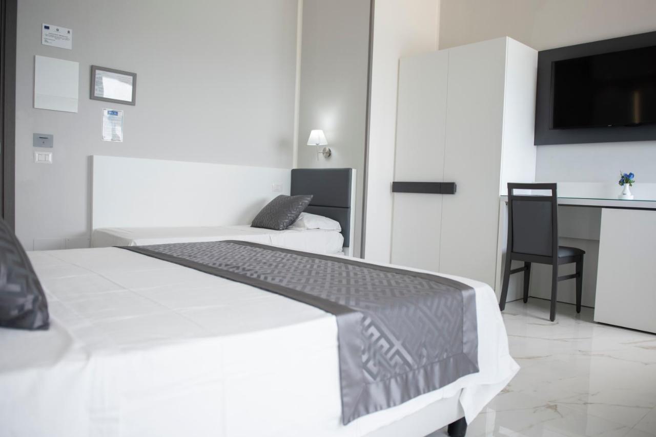 Hotel Blu Porto Cesareo Kültér fotó