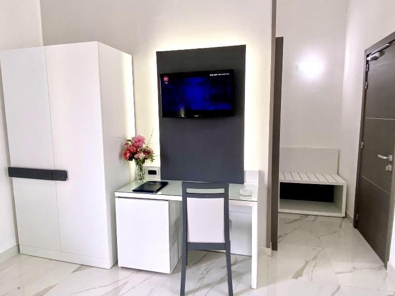 Hotel Blu Porto Cesareo Kültér fotó