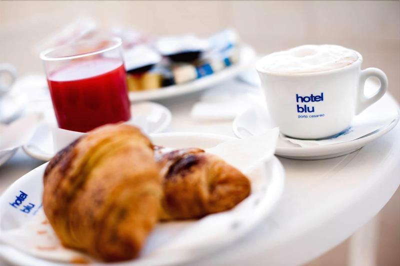 Hotel Blu Porto Cesareo Kültér fotó
