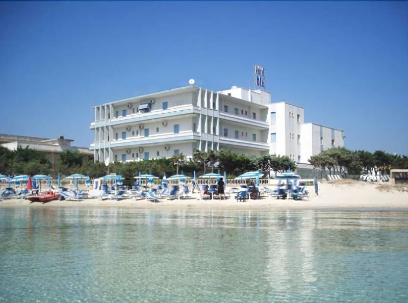 Hotel Blu Porto Cesareo Kültér fotó