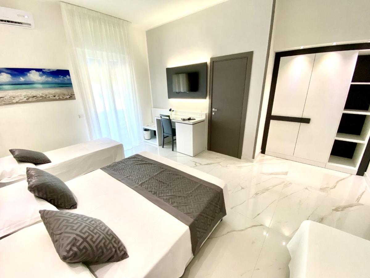 Hotel Blu Porto Cesareo Kültér fotó