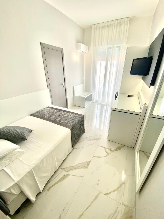 Hotel Blu Porto Cesareo Kültér fotó