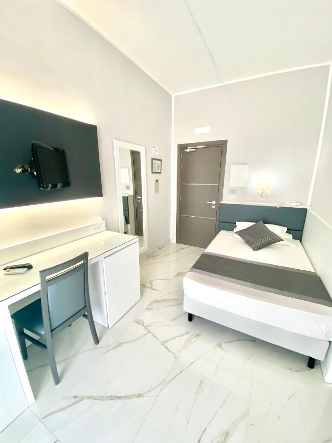 Hotel Blu Porto Cesareo Kültér fotó