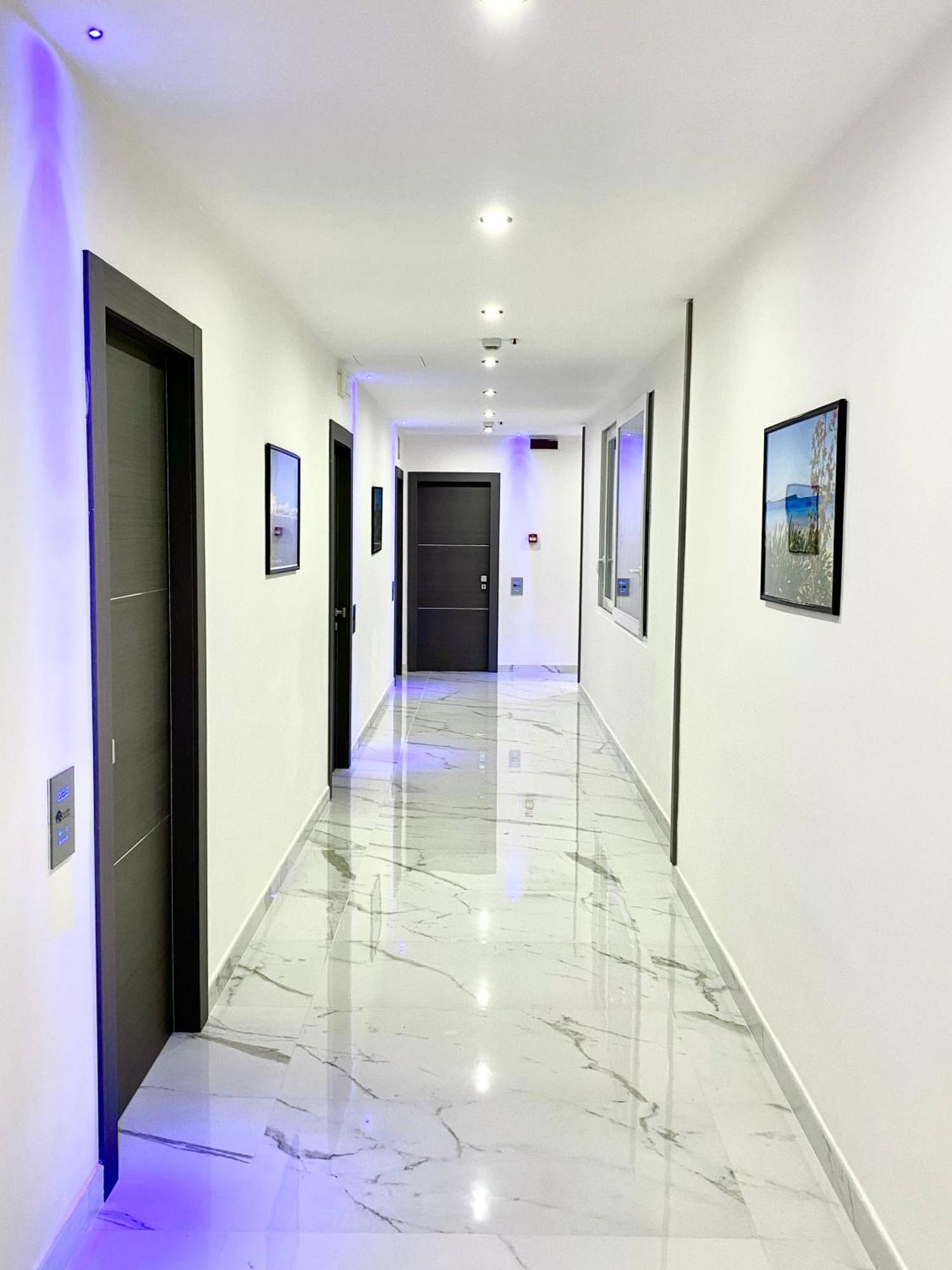 Hotel Blu Porto Cesareo Kültér fotó
