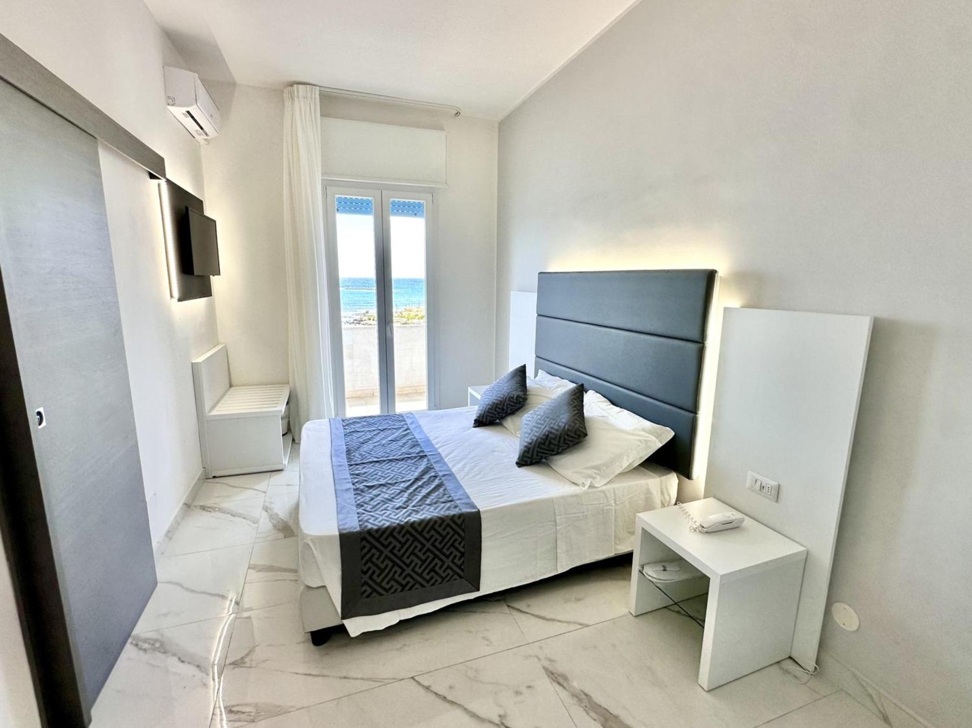 Hotel Blu Porto Cesareo Kültér fotó