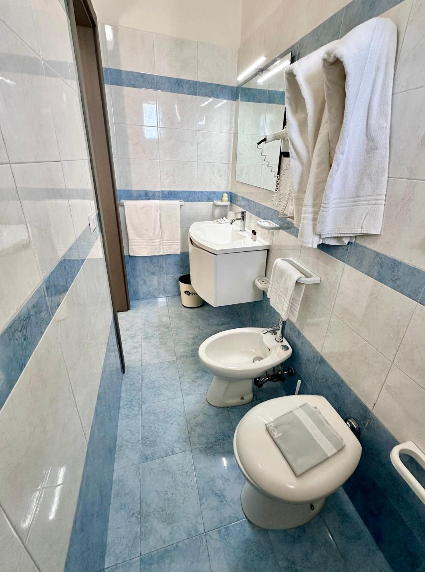 Hotel Blu Porto Cesareo Kültér fotó
