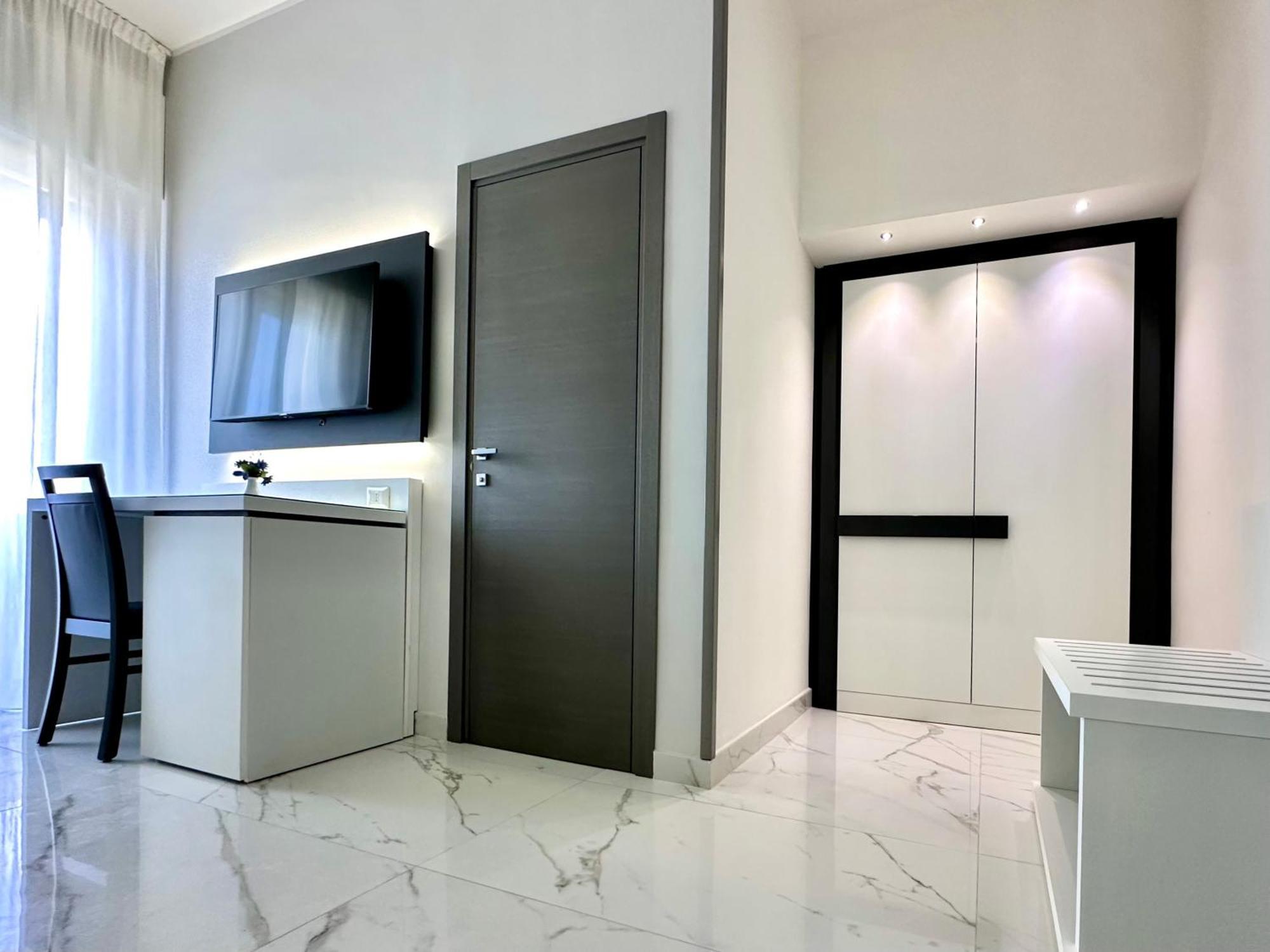 Hotel Blu Porto Cesareo Kültér fotó
