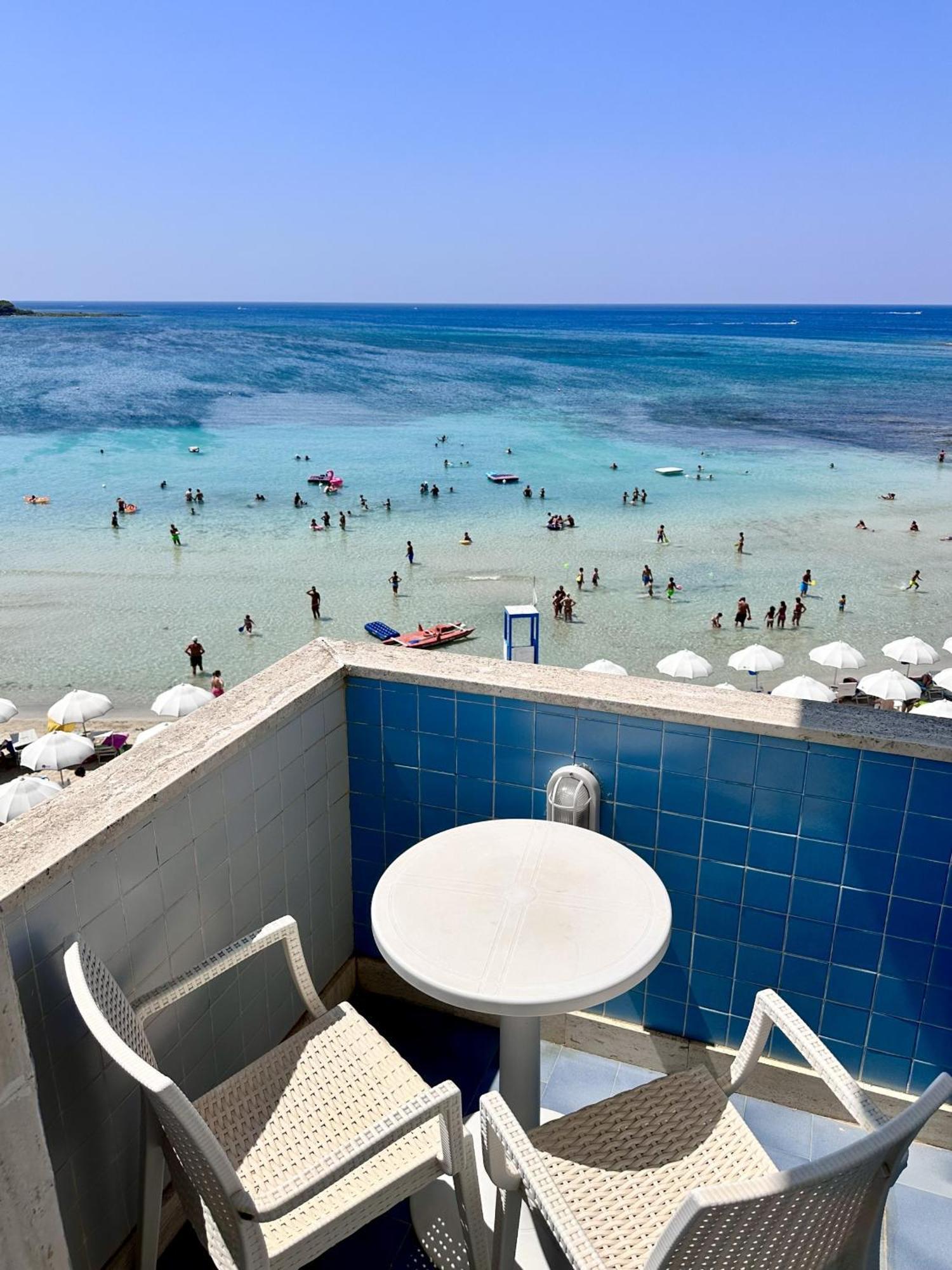 Hotel Blu Porto Cesareo Kültér fotó