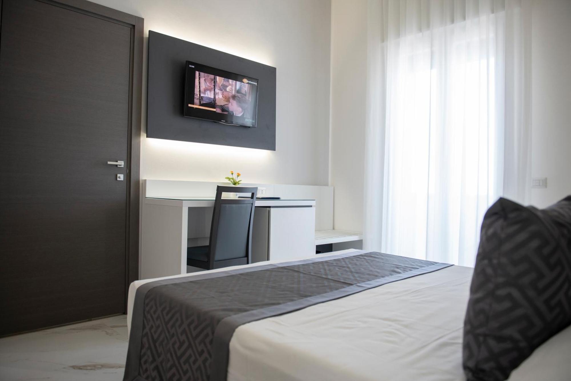 Hotel Blu Porto Cesareo Kültér fotó