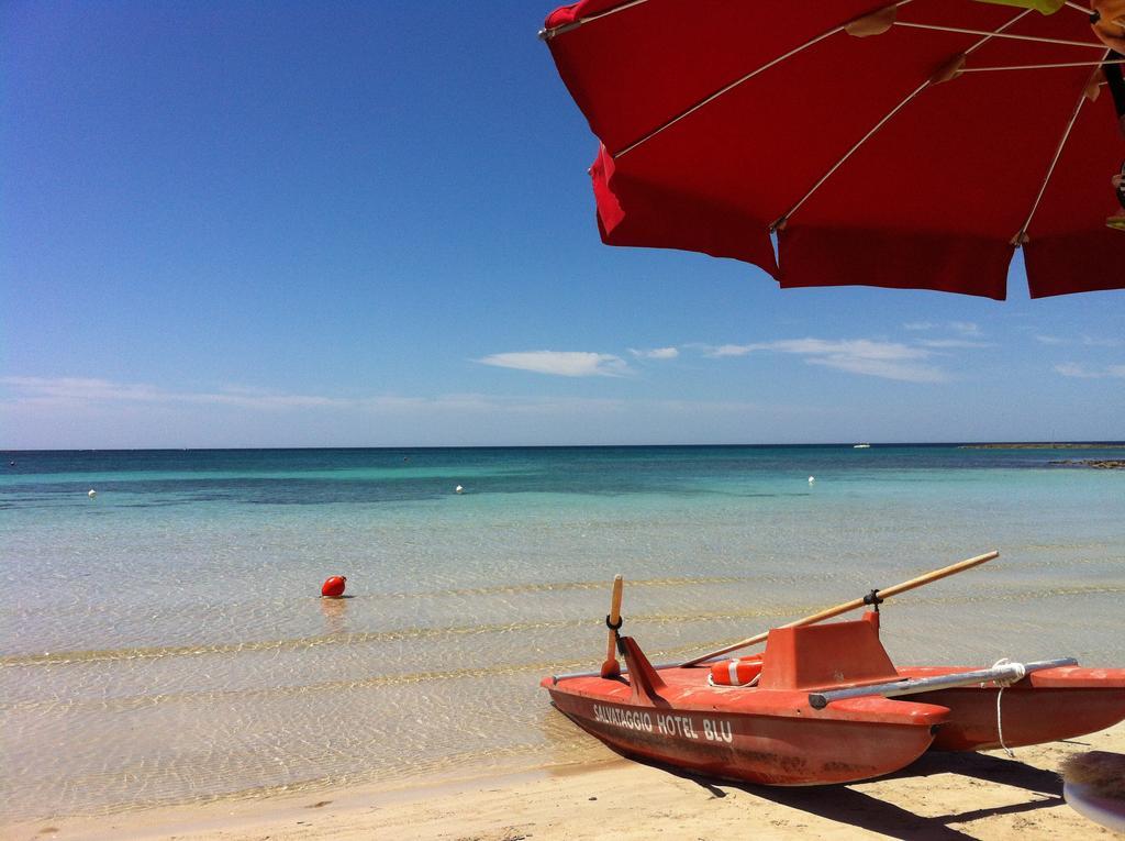 Hotel Blu Porto Cesareo Kültér fotó