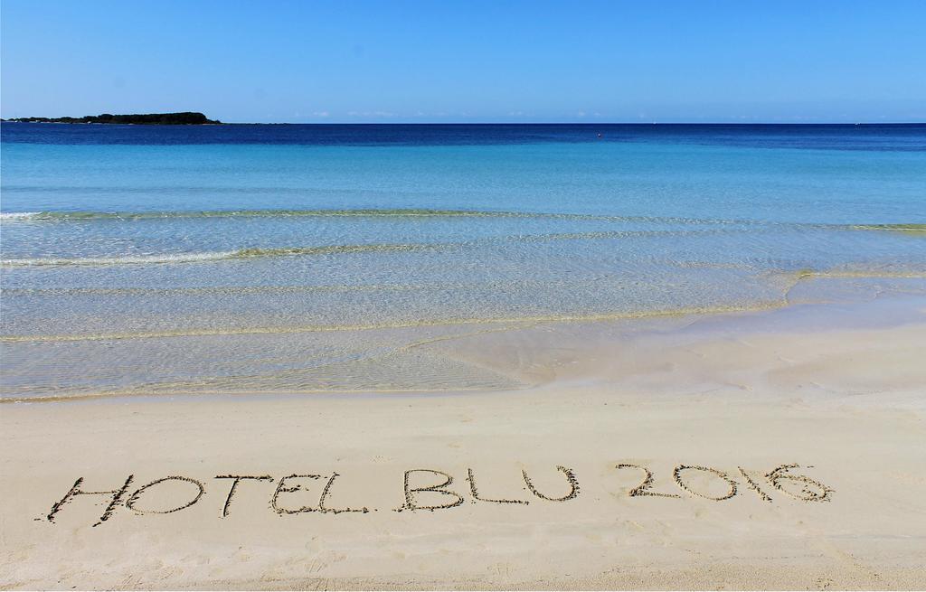 Hotel Blu Porto Cesareo Kültér fotó