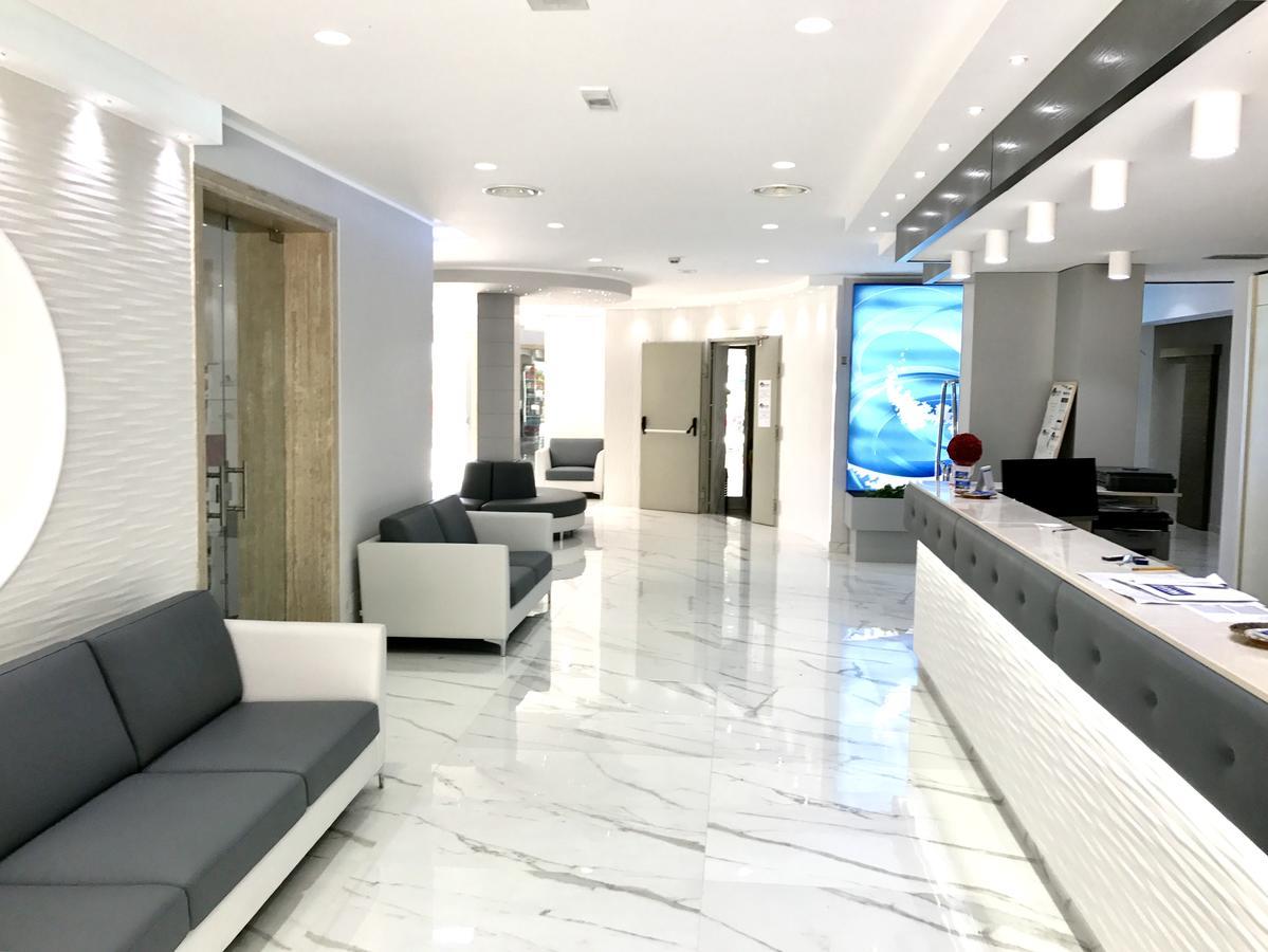 Hotel Blu Porto Cesareo Kültér fotó