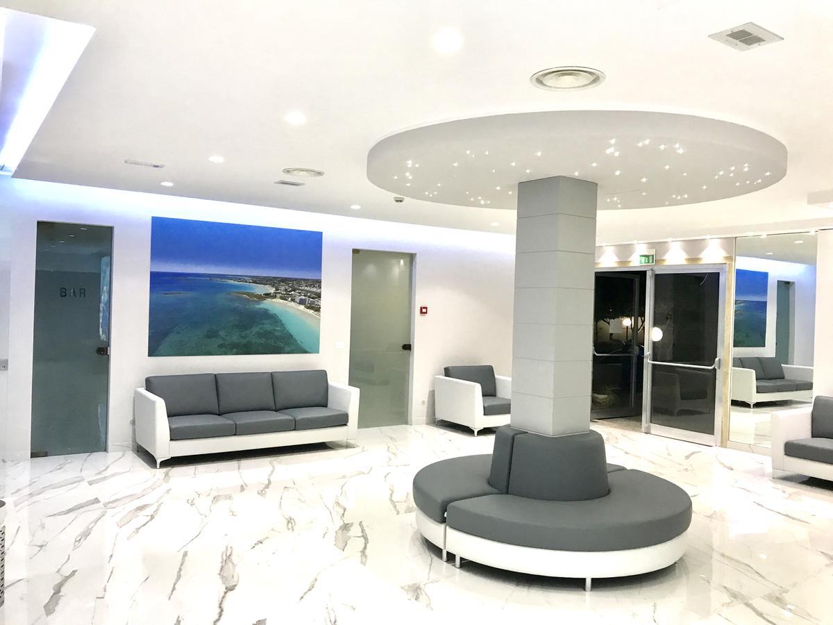 Hotel Blu Porto Cesareo Kültér fotó