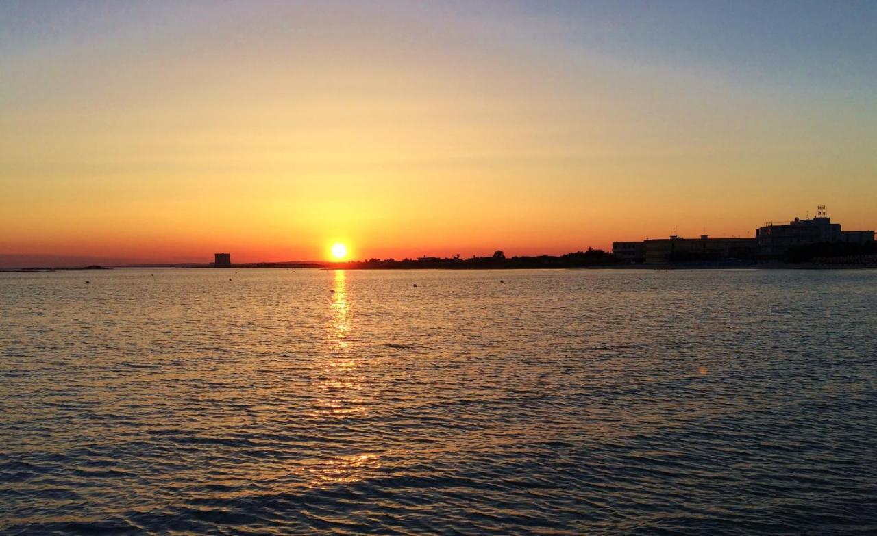Hotel Blu Porto Cesareo Kültér fotó